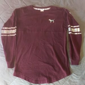PINK New York pull over